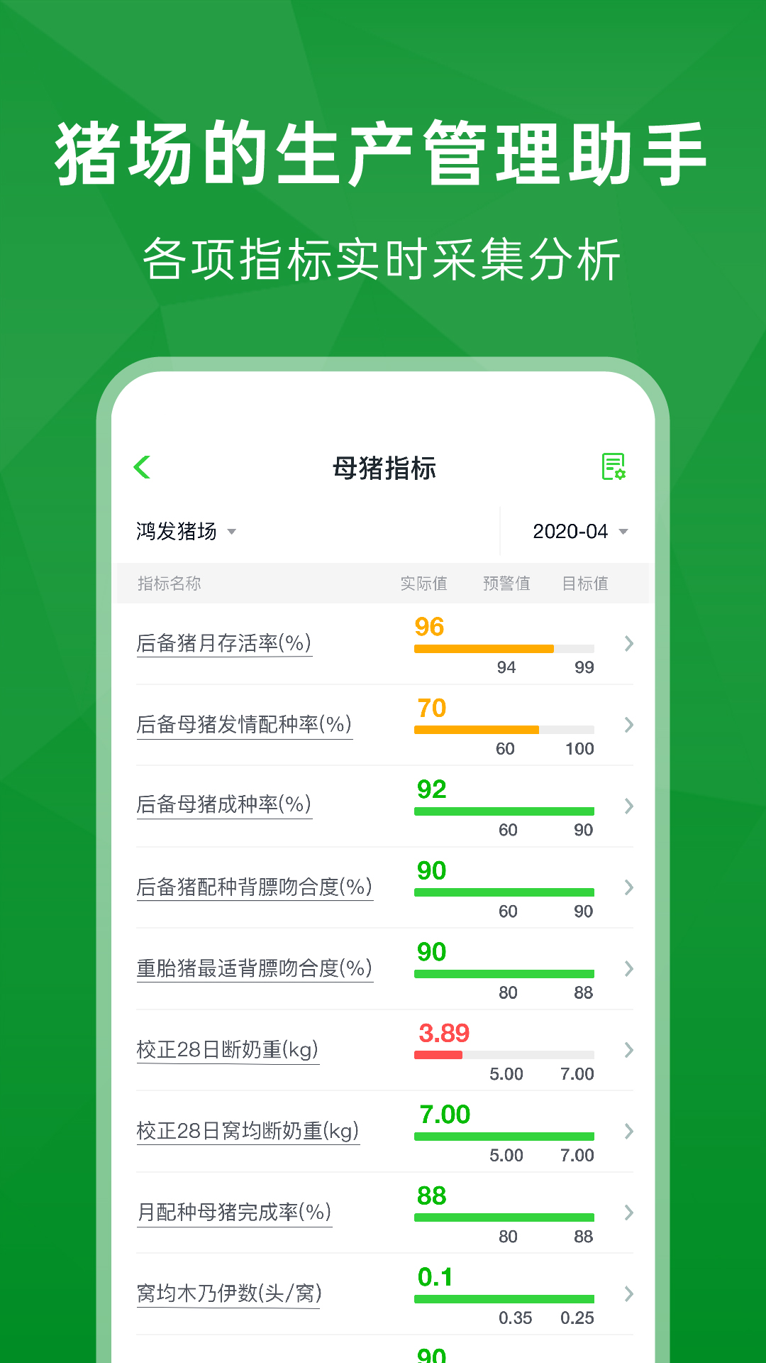 精彩截图-未来猪场Pro2026官方新版