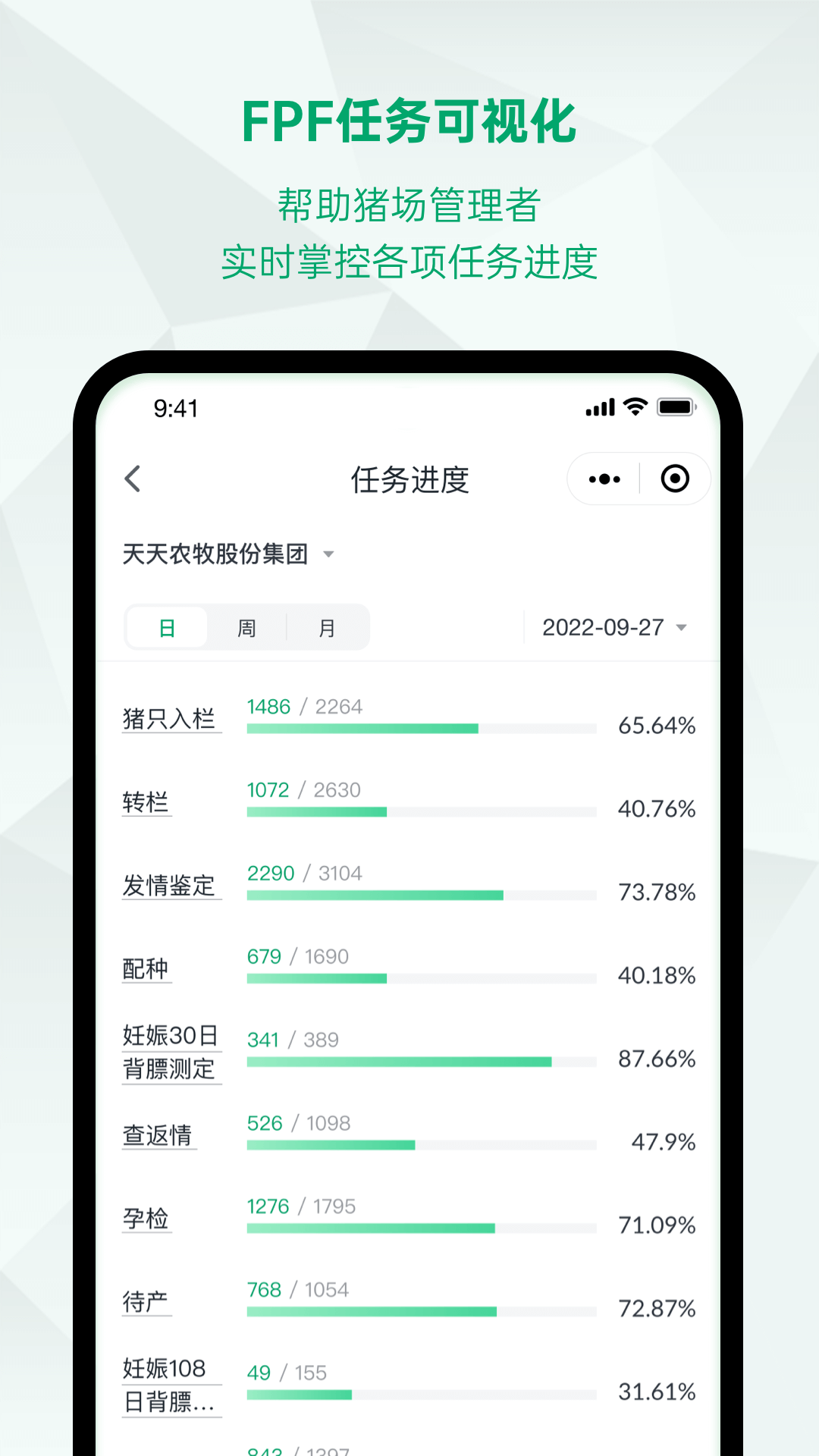 精彩截图-未来猪场Pro2026官方新版