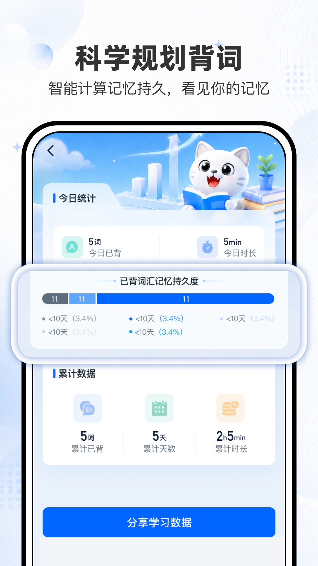 精彩截图-小词猫2026官方新版