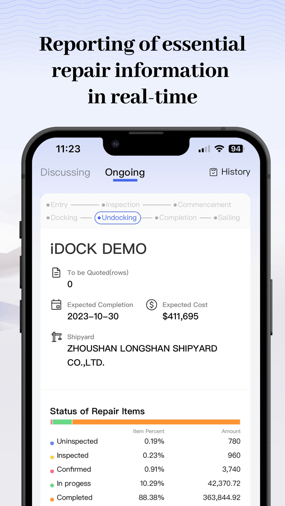 精彩截图-iDOCK2026官方新版