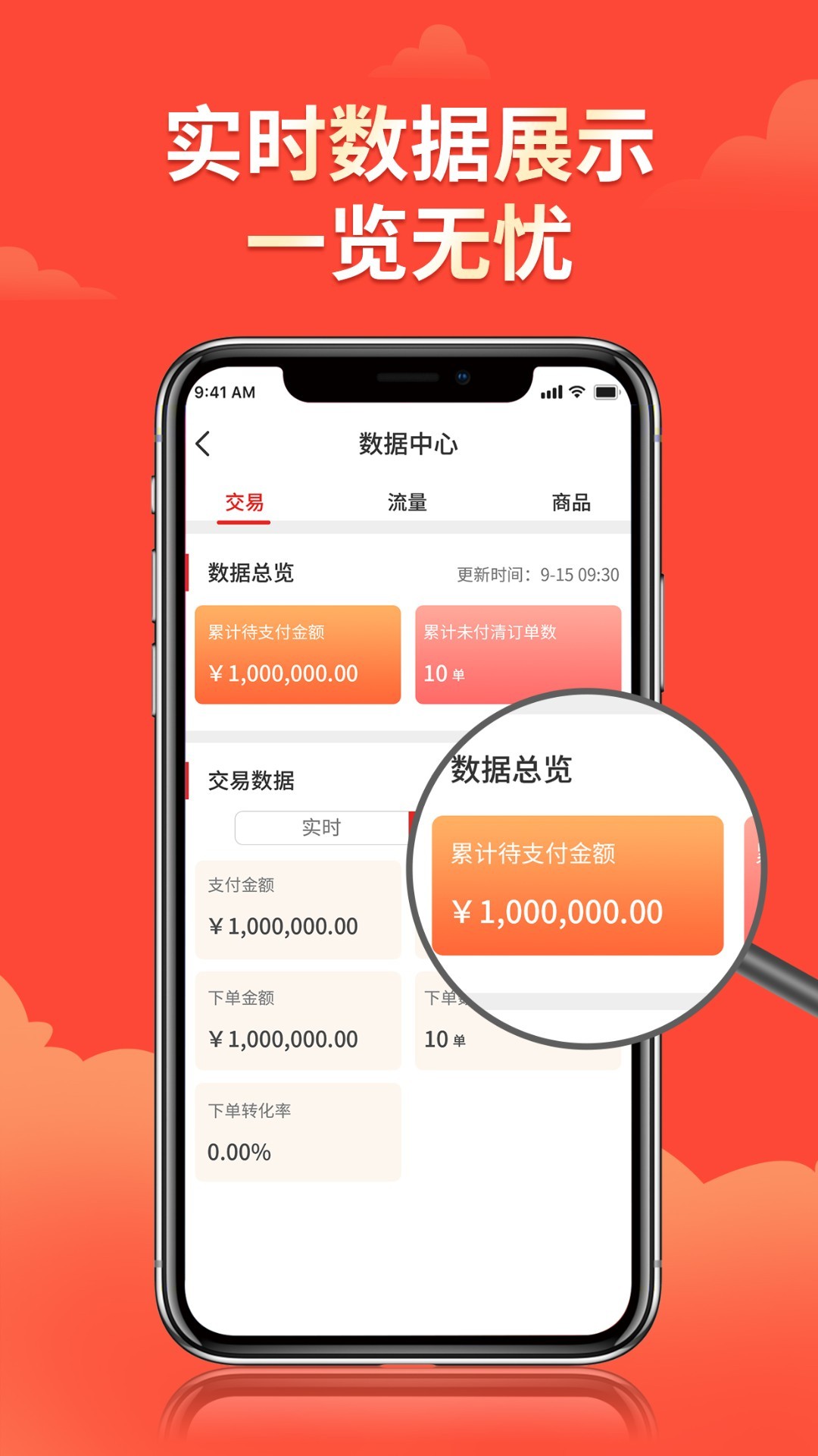 苗易宝安卓版高清截图