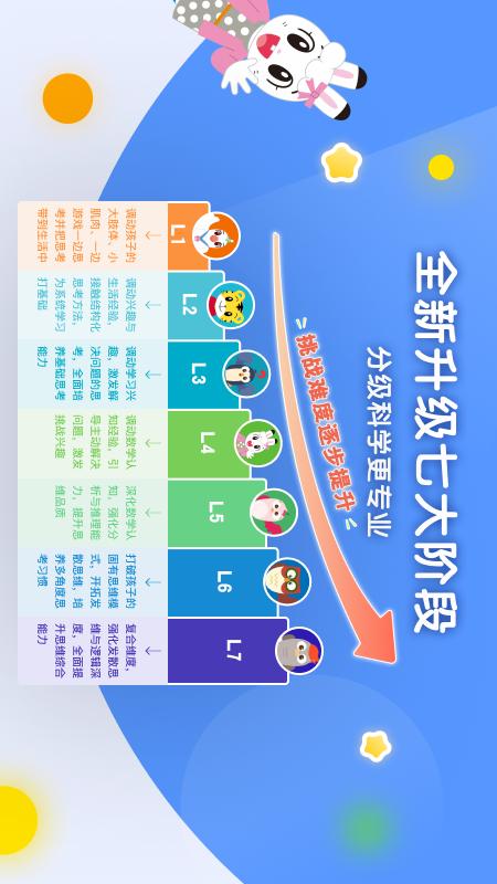 精彩截图-巧虎缤纷世界2026官方新版