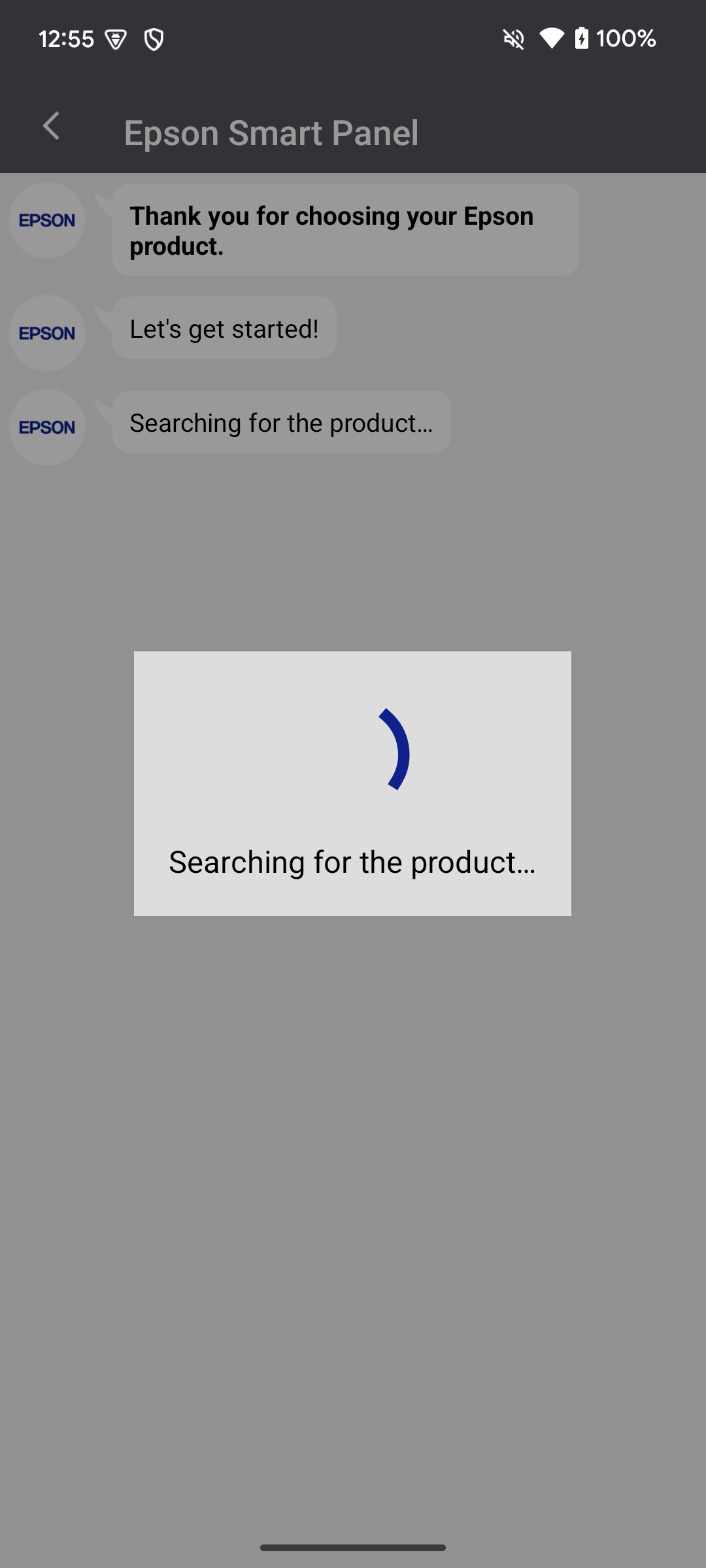 精彩截图-Epson Smart Panel2026官方新版