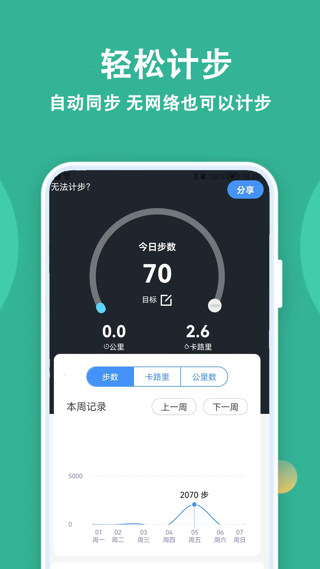 精彩截图-朝夕运动2025官方新版