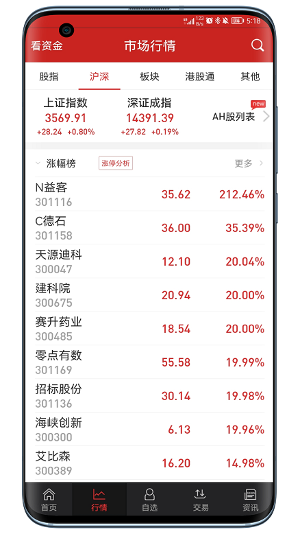 精彩截图-野村东方国际2024官方新版