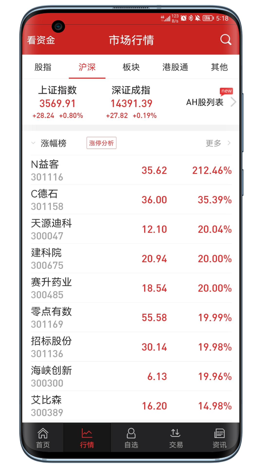 精彩截图-野村东方国际2026官方新版