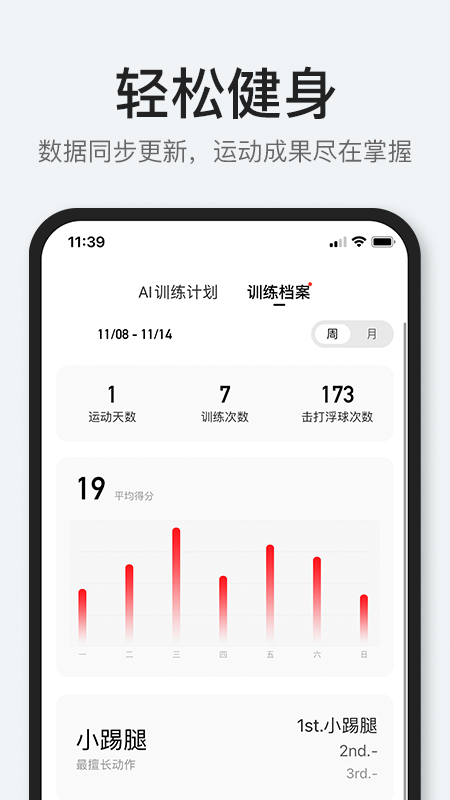 POPFit截图
