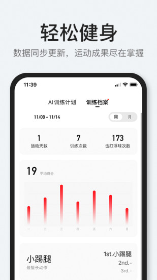 精彩截图-POPFit2024官方新版