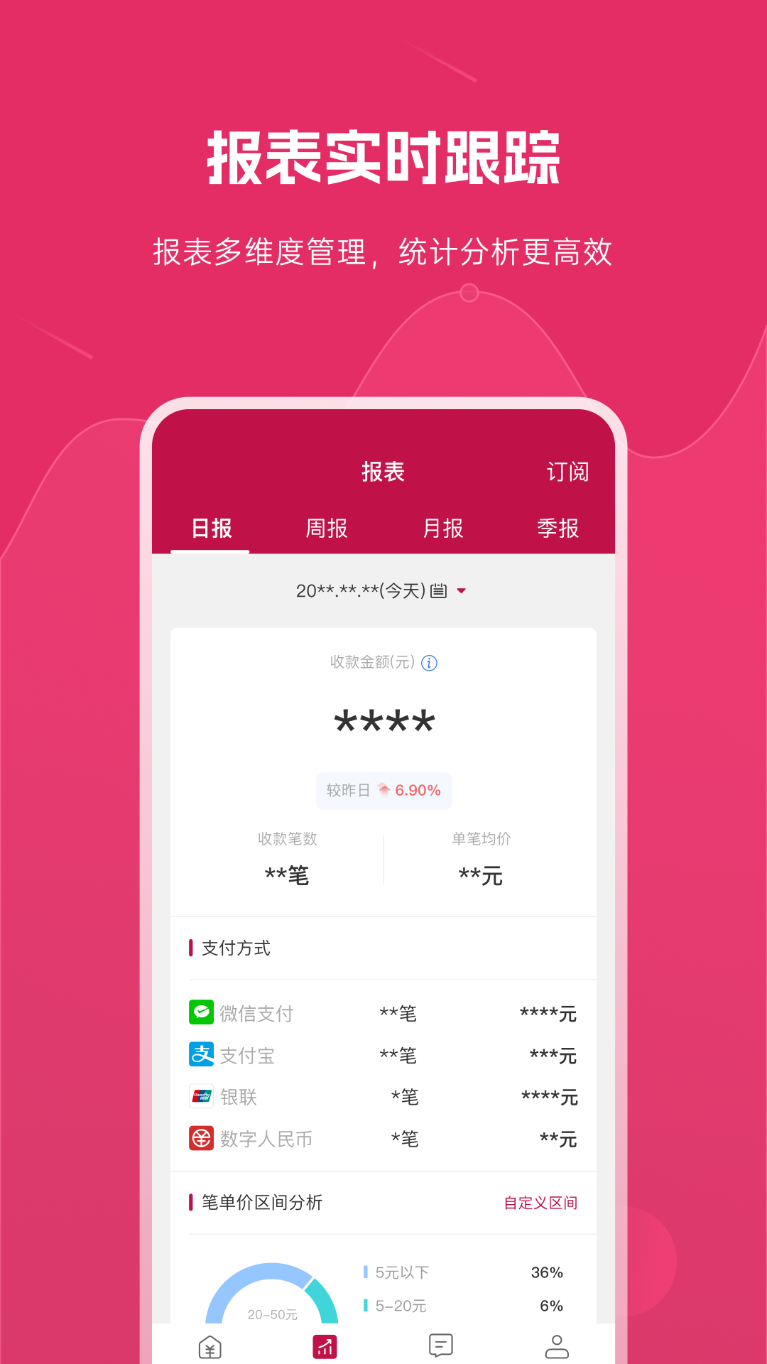 精彩截图-捷码付2025官方新版