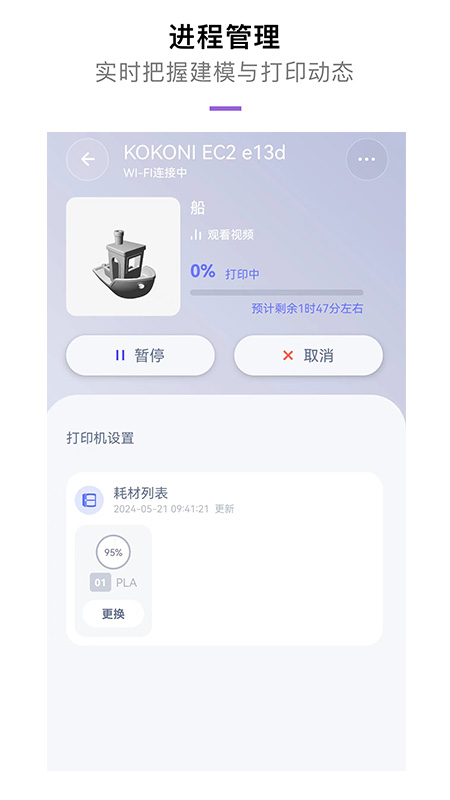 精彩截图-KOKONI3D2026官方新版