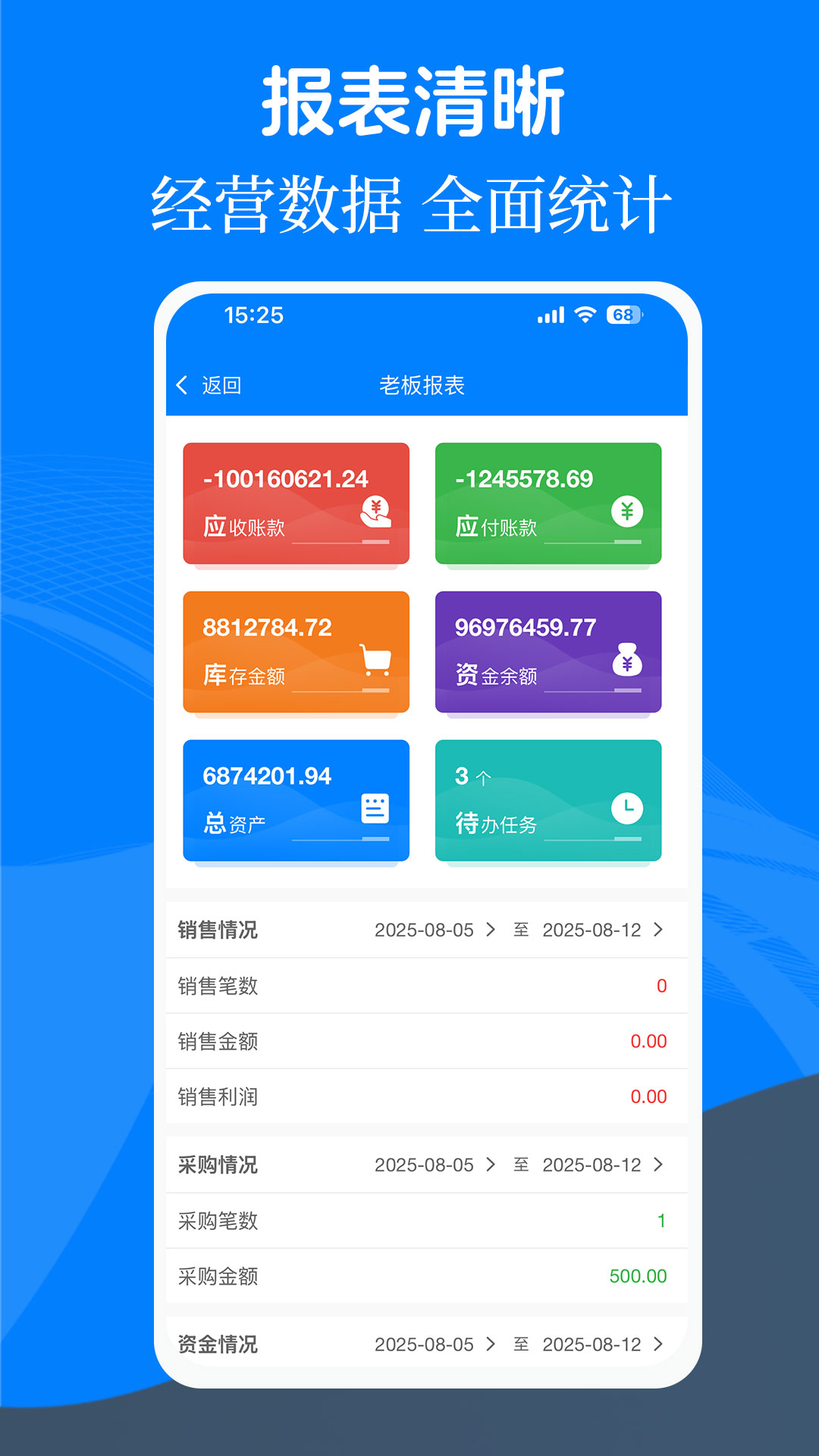 易管账 截图 3