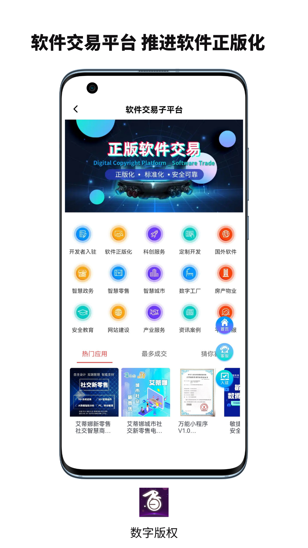 精彩截图-数字版权2026官方新版