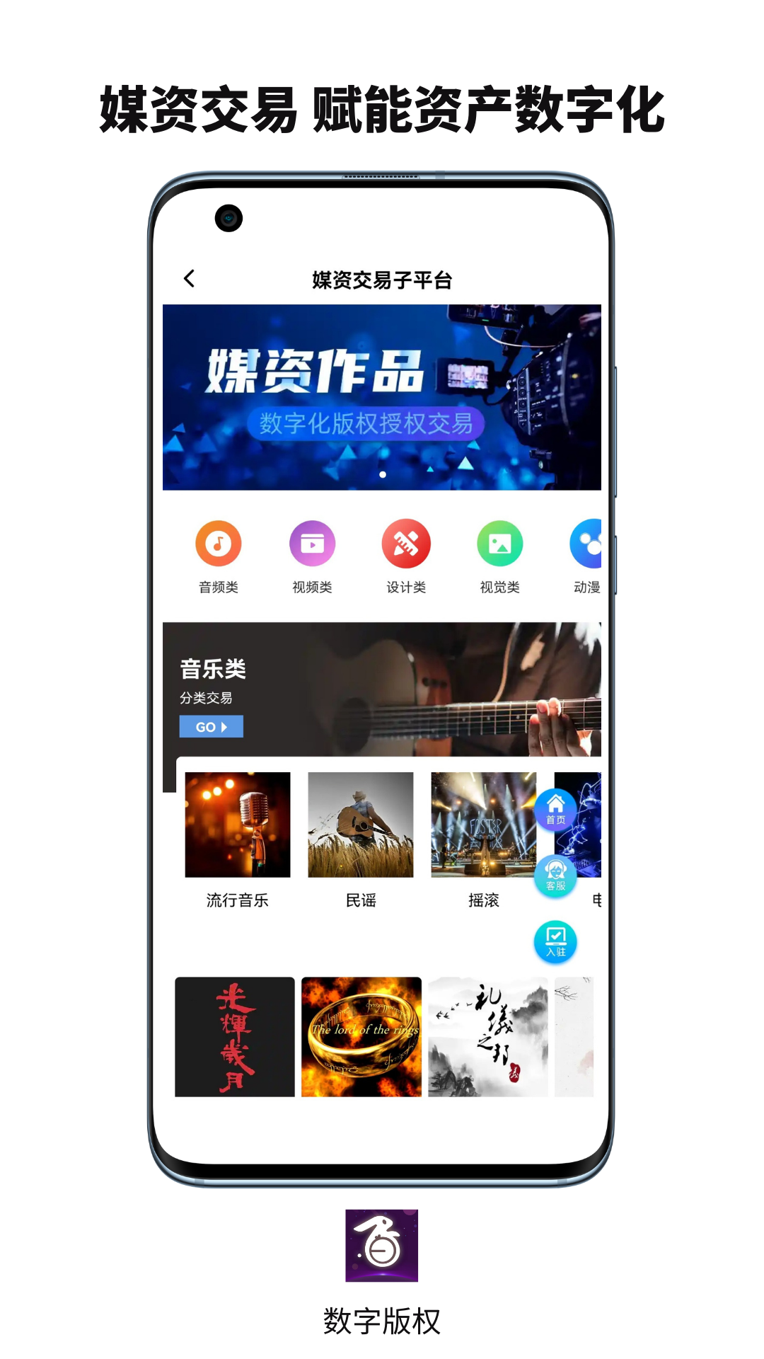 精彩截图-数字版权2026官方新版