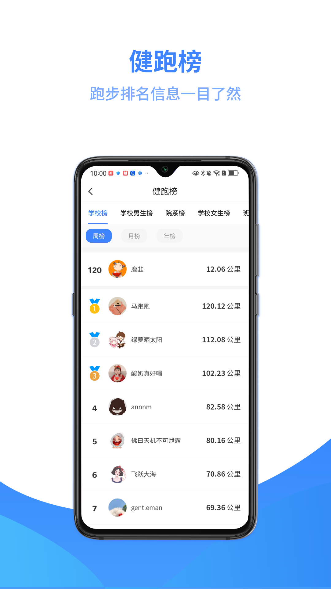 精彩截图-云运动2026官方新版