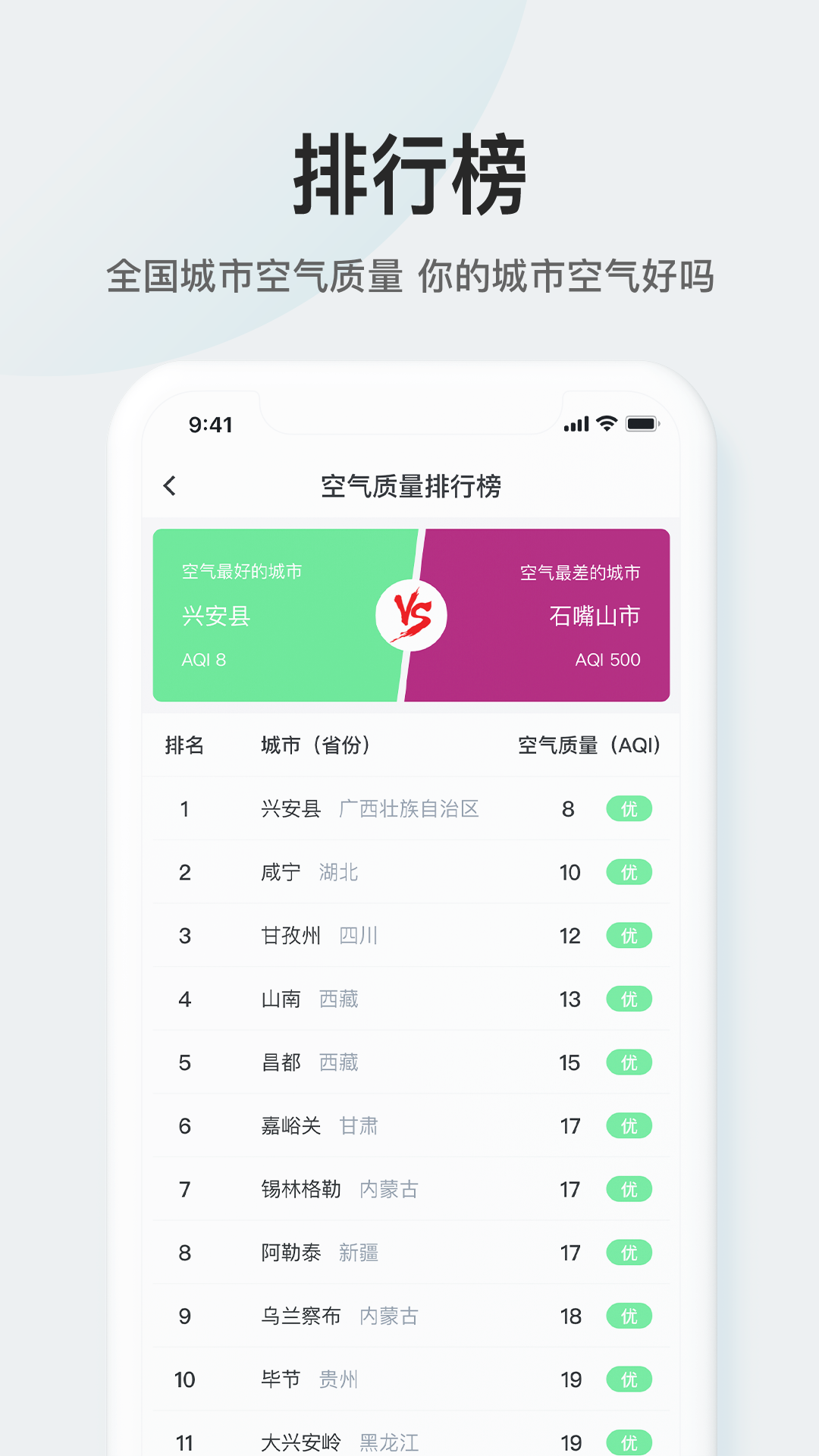精彩截图-51天气2026官方新版