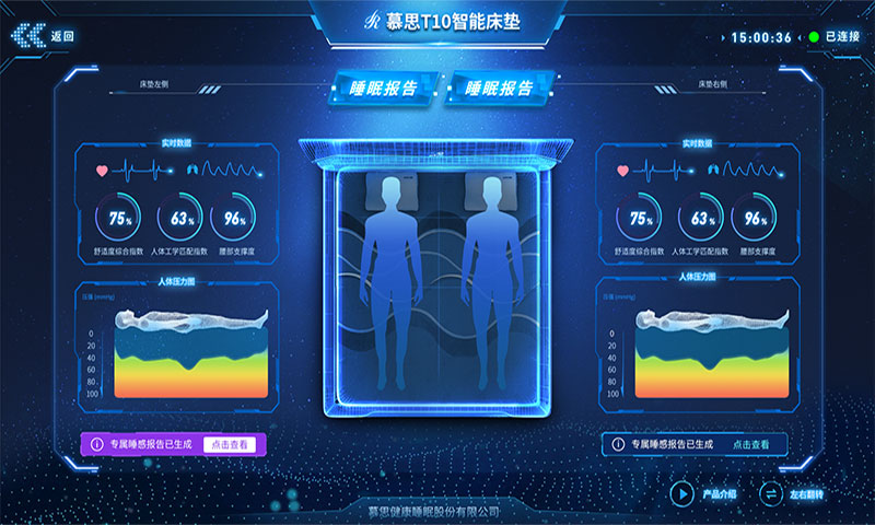 精彩截图-智慧慕思门店版2026官方新版