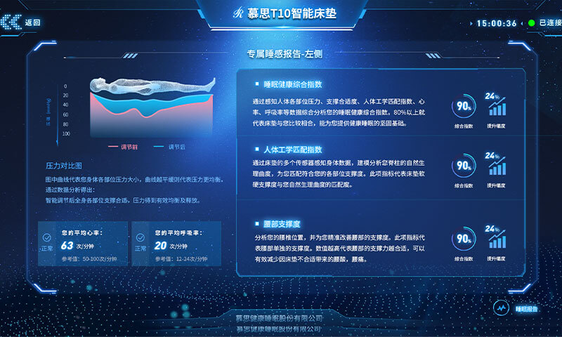 精彩截图-智慧慕思门店版2025官方新版