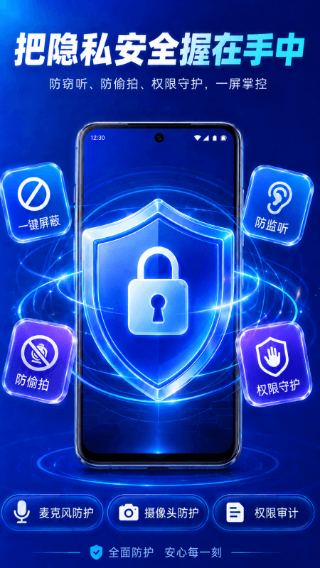 精彩截图-防监听卫士2026官方新版