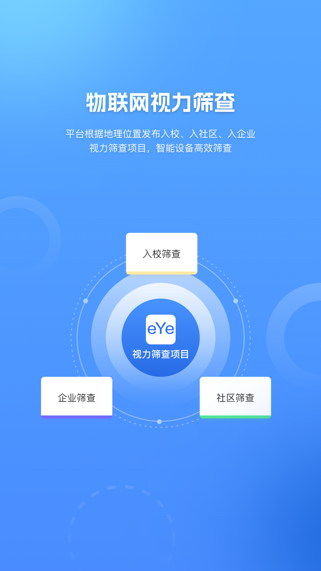 精彩截图-眼护士机构版2026官方新版