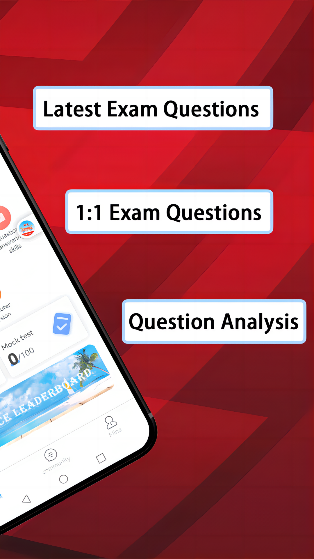 精彩截图-Prep China Driving License2026官方新版