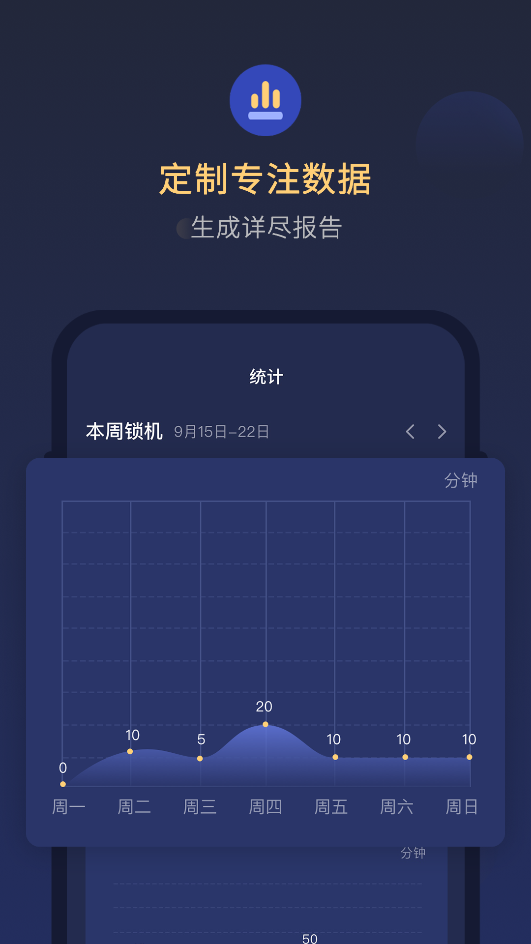 精彩截图-锁手机自律助手2025官方新版