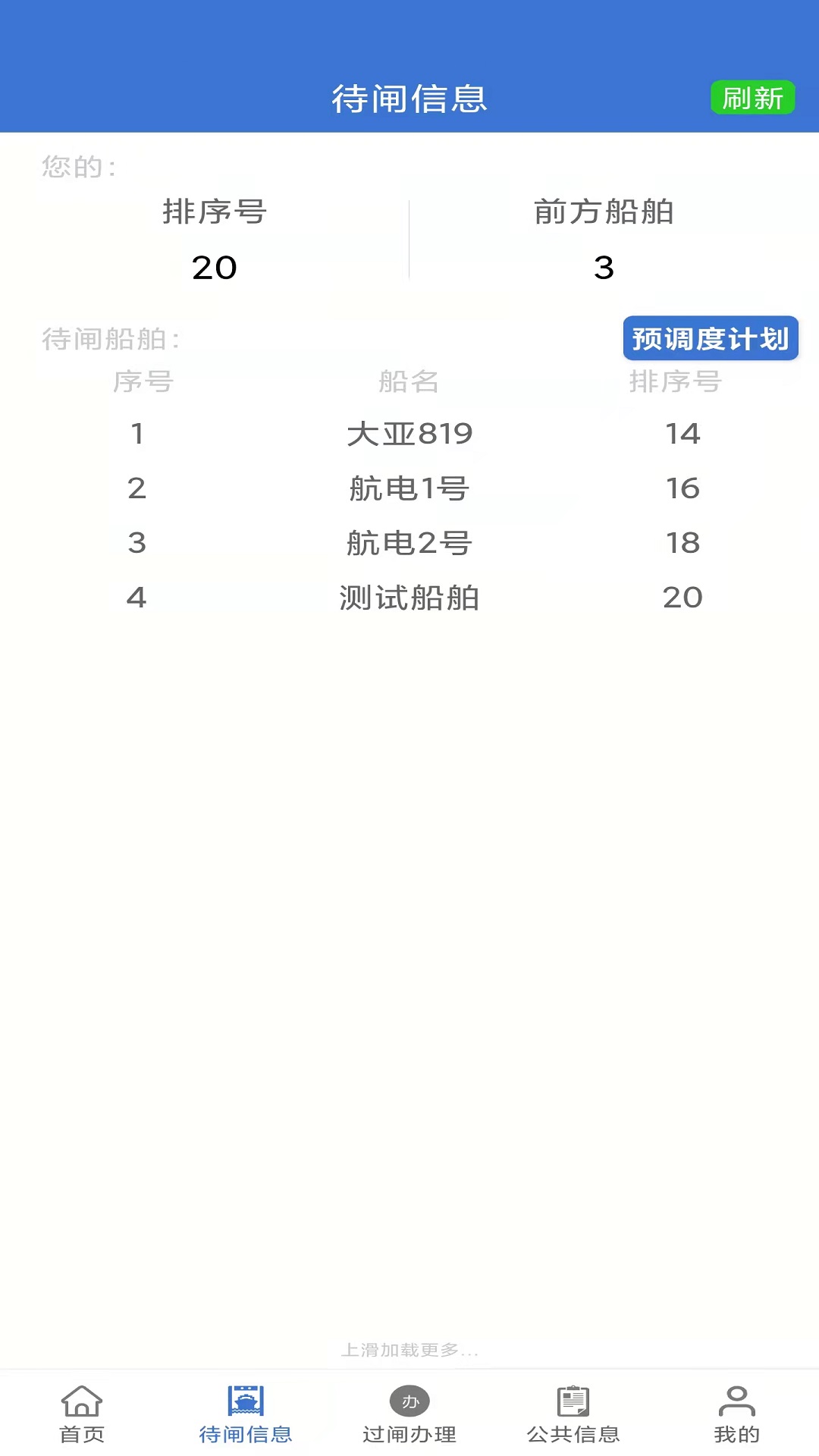 精彩截图-乌航通2025官方新版