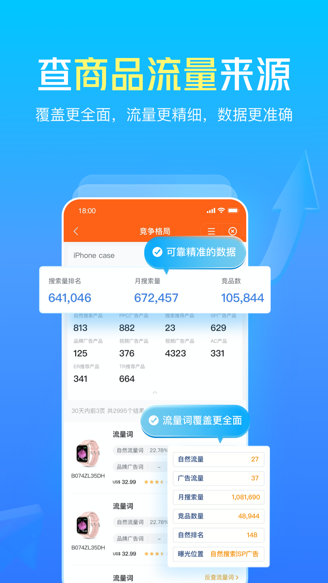 精彩截图-LinkFox2025官方新版