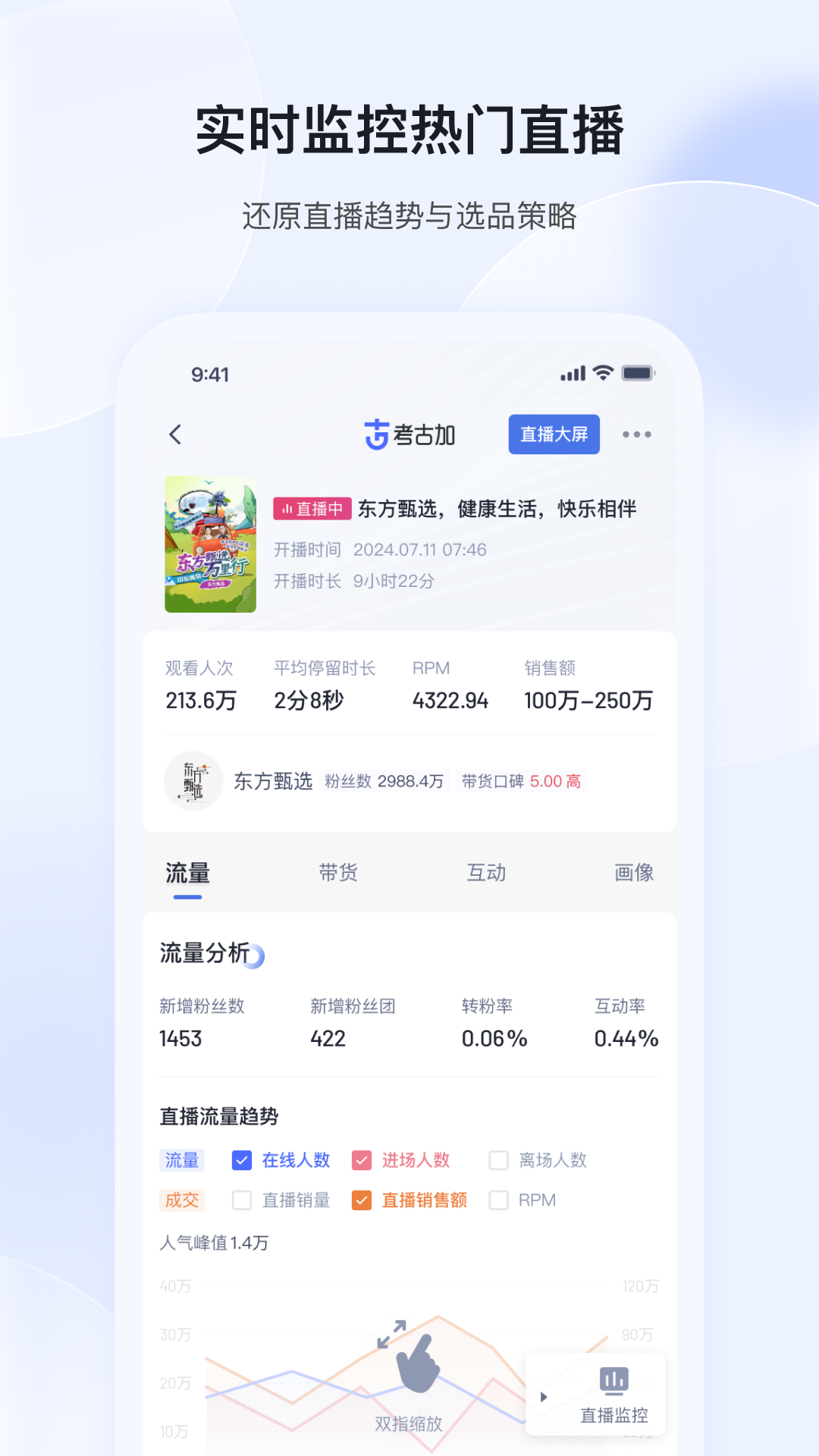 精彩截图-考古加2026官方新版