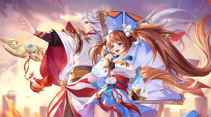 幻想名将录无限元宝最新版最新版