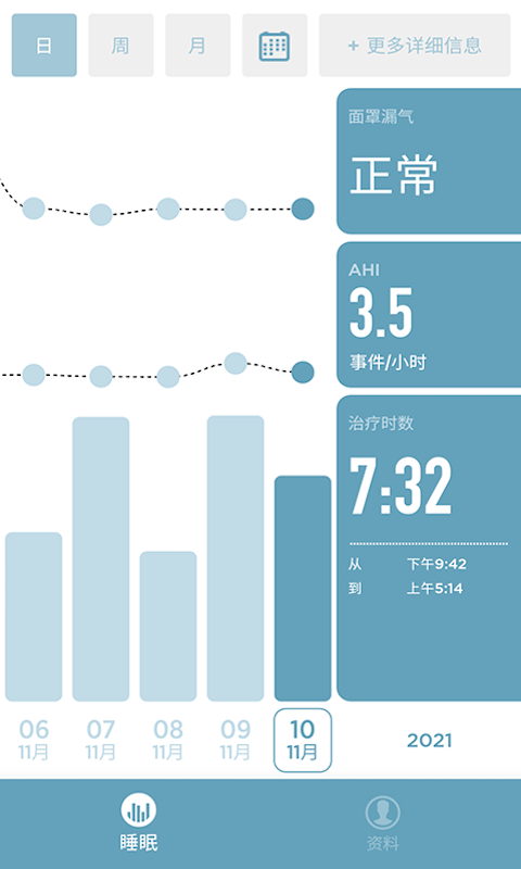 精彩截图-SleepStyle2026官方新版