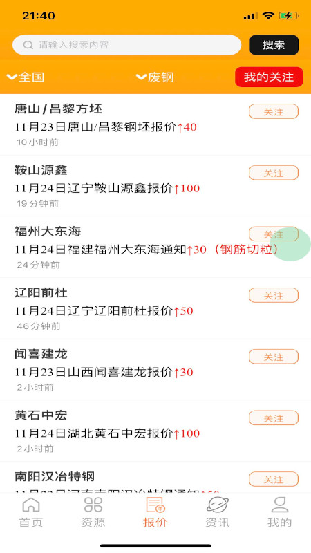 精彩截图-小朋废品2025官方新版