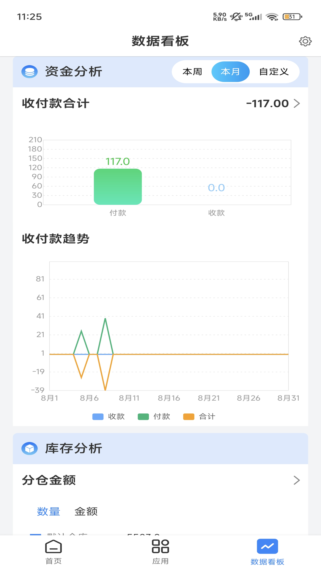 精彩截图-网上管家婆移动版2026官方新版