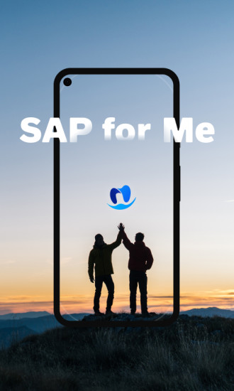 精彩截图-SAP for Me2024官方新版