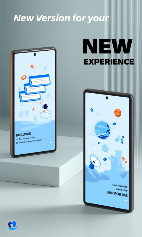 精彩截图-SAP for Me2026官方新版