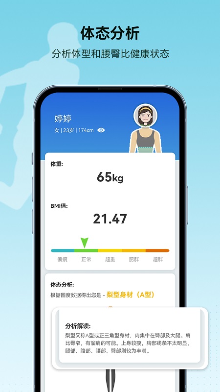 精彩截图-捷锐健康管理2026官方新版