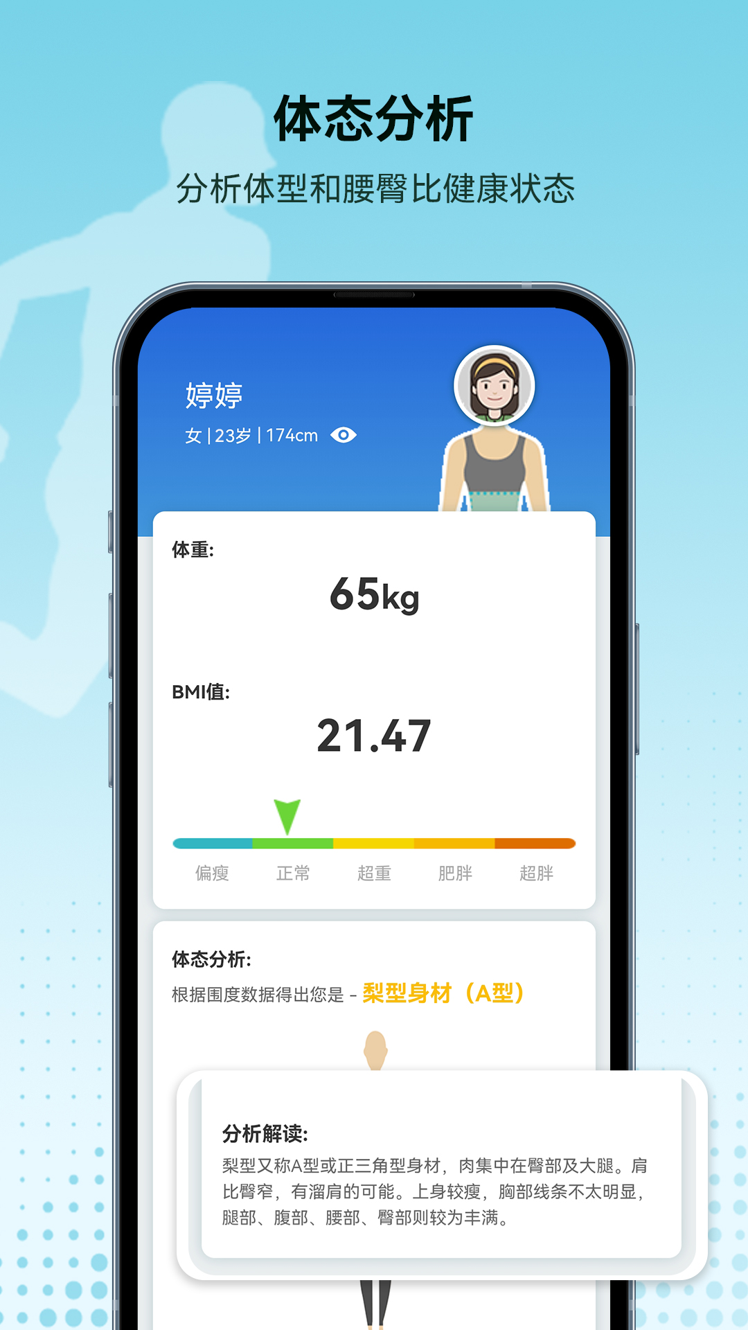 精彩截图-捷锐健康管理2025官方新版