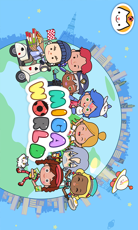 精彩截图-米加小镇世界2026官方新版