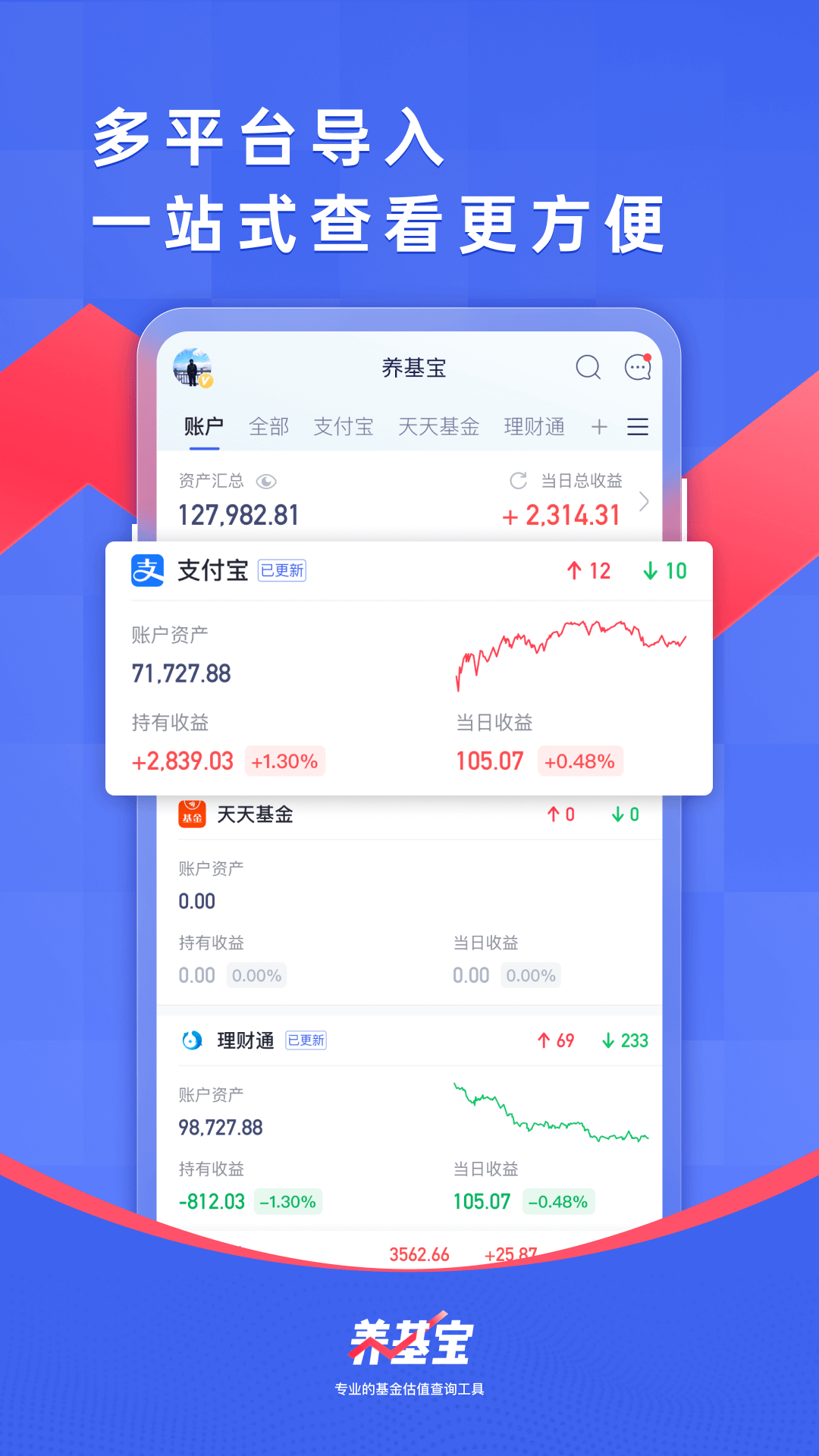 精彩截图-养基宝2026官方新版