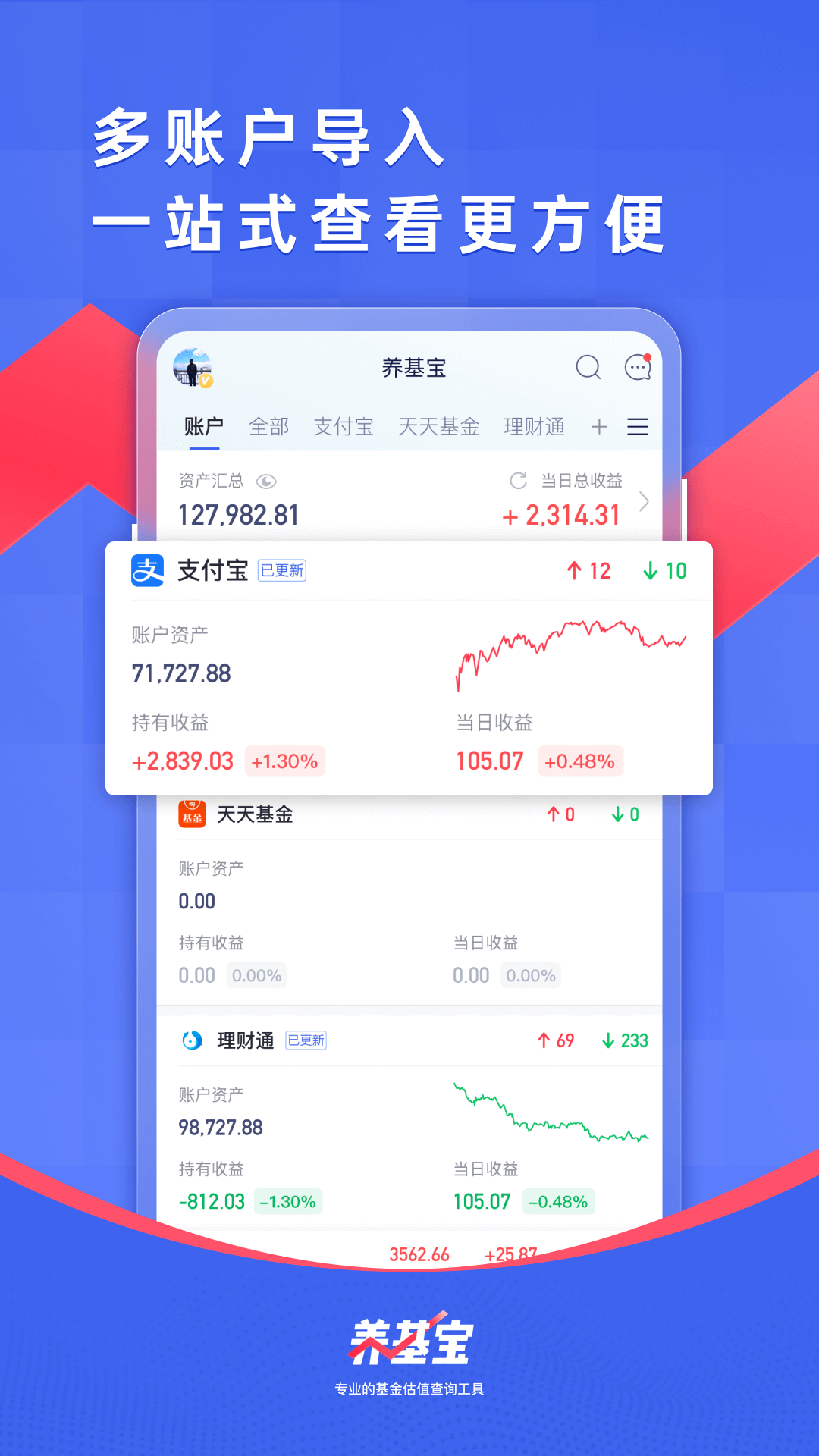 精彩截图-养基宝2025官方新版