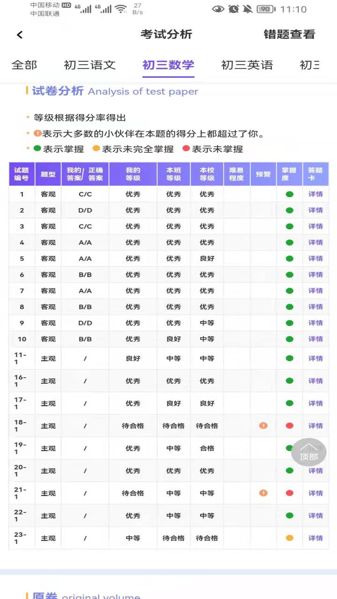 精彩截图-卓育云家长端2025官方新版