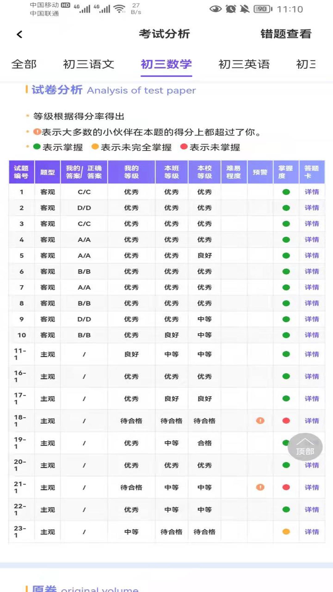 精彩截图-卓育云家长端2024官方新版