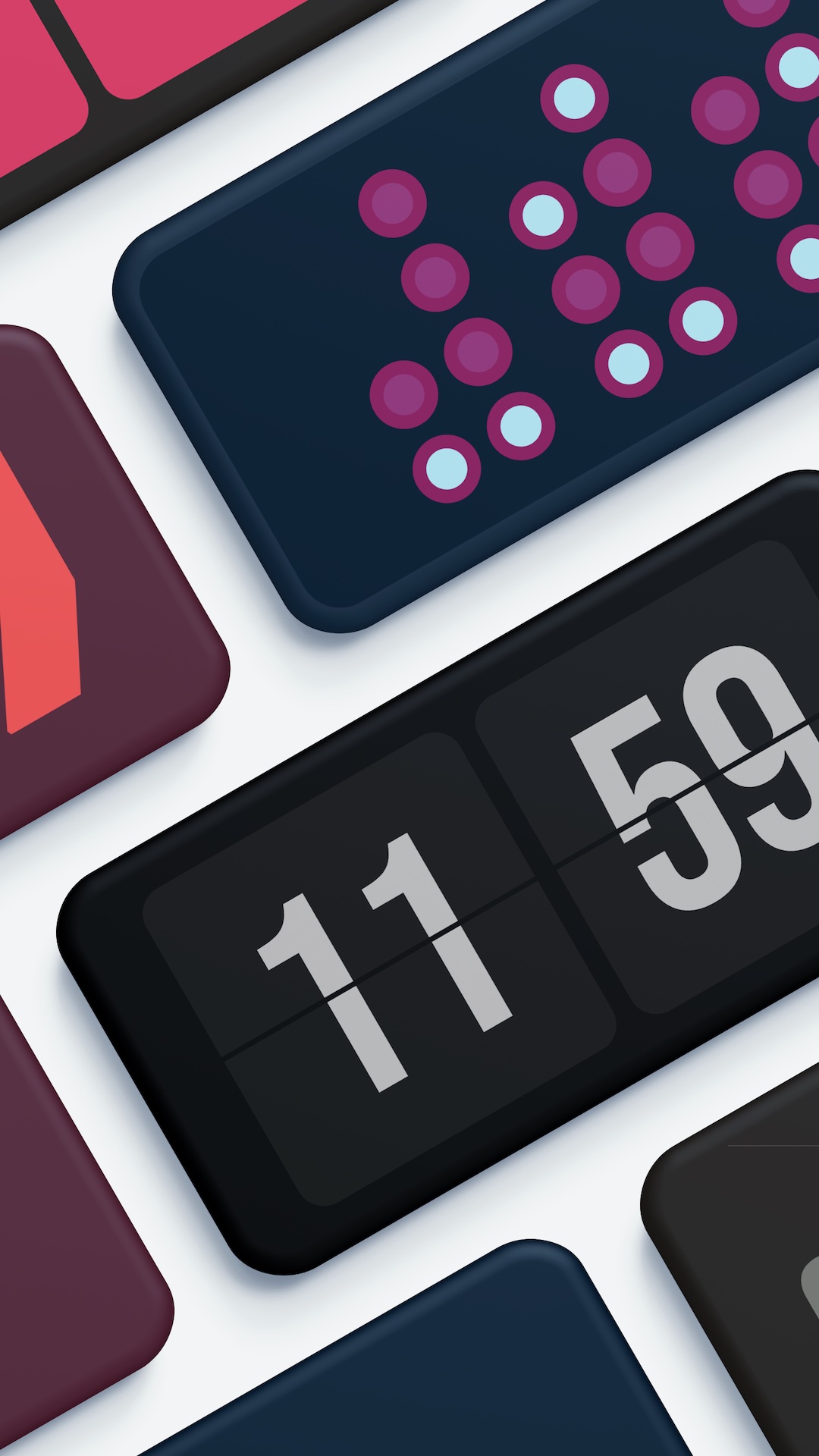 精彩截图-Wow时钟2025官方新版