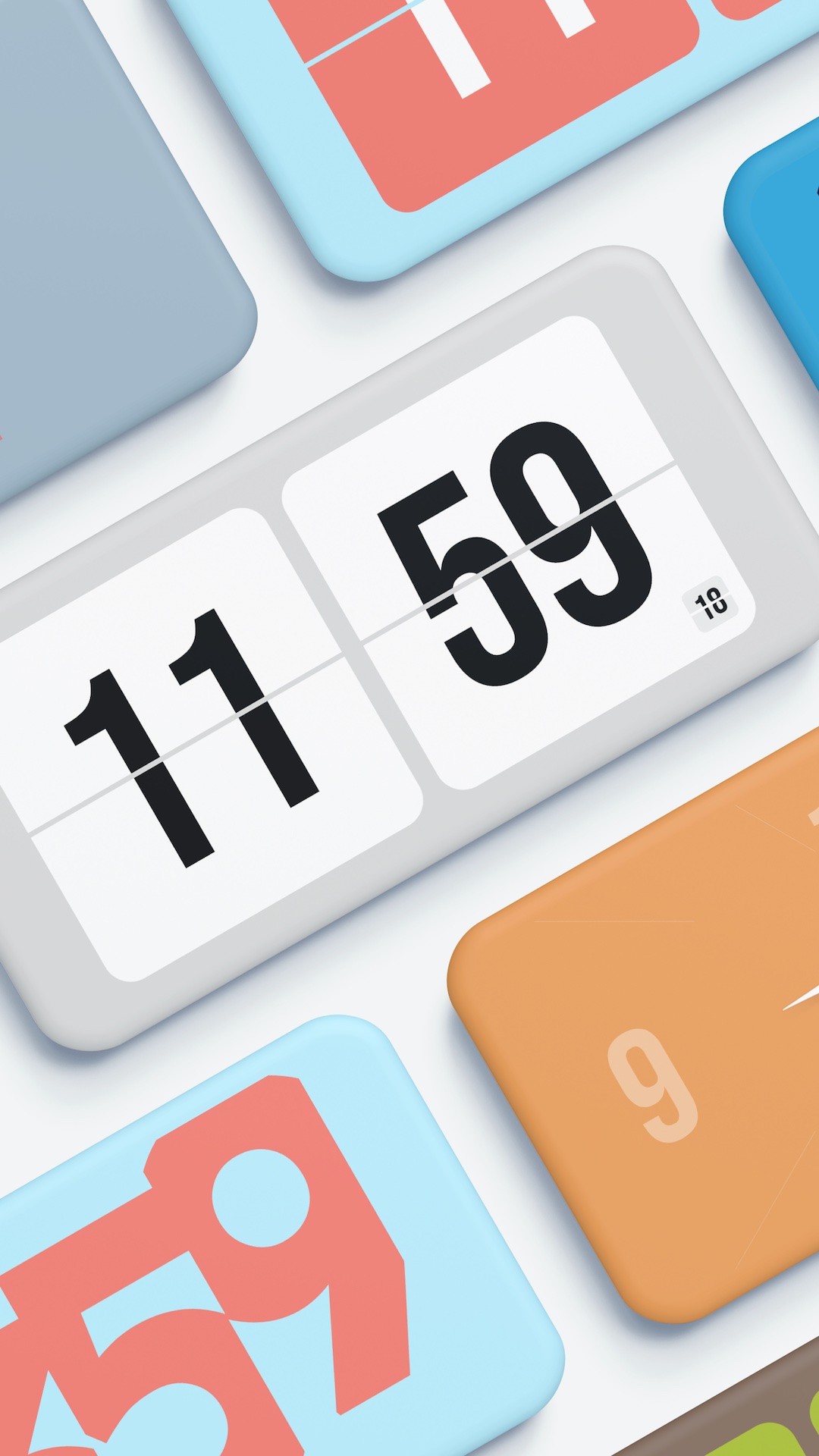 精彩截图-Wow时钟2025官方新版