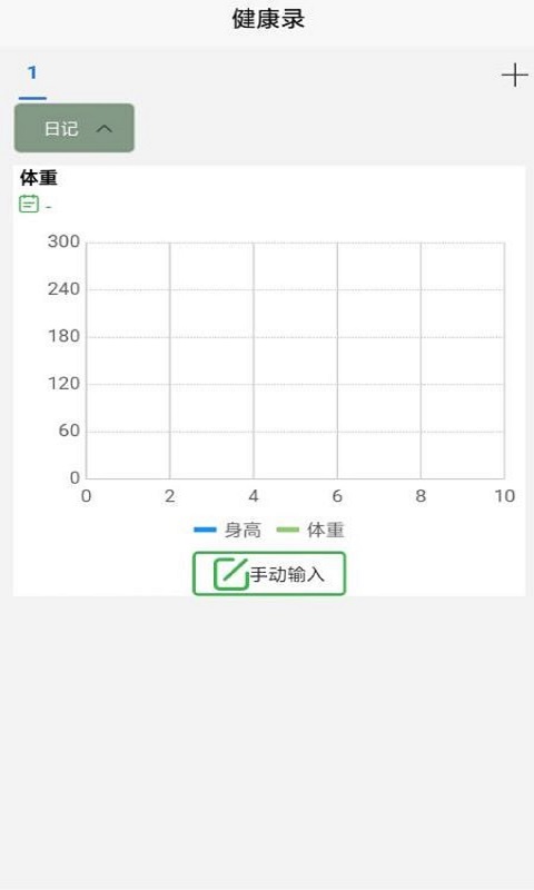 精彩截图-记健康2025官方新版