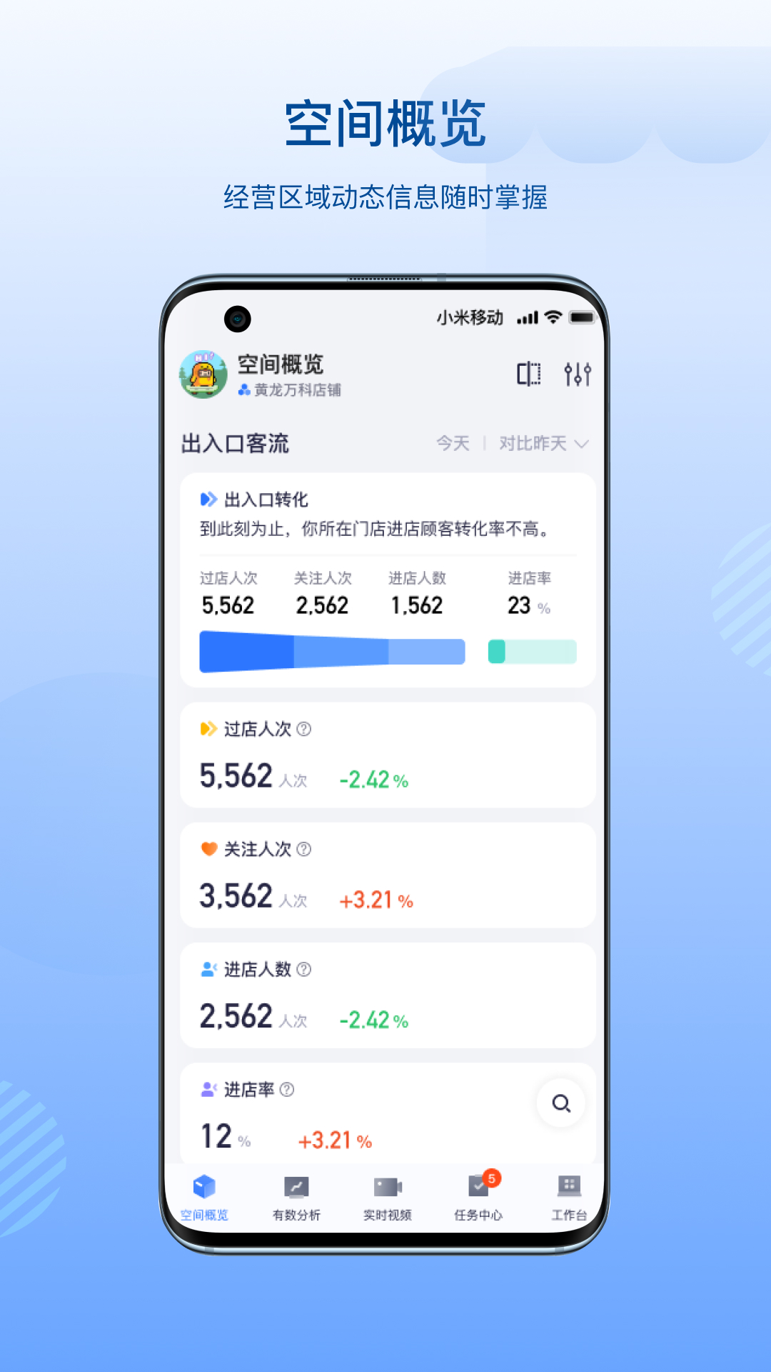 精彩截图-数智空间2025官方新版