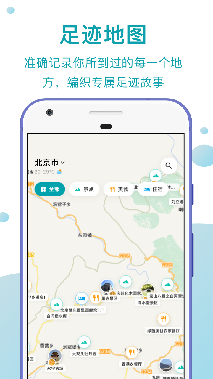 精彩截图-趣自驾2026官方新版