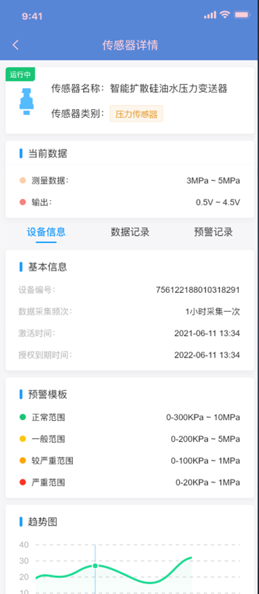 精彩截图-易接物联2025官方新版