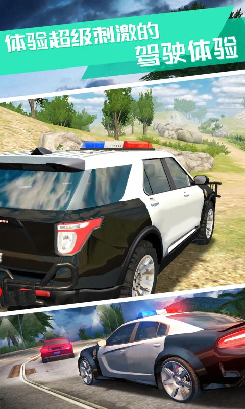 精彩截图-警察模拟器2024官方新版