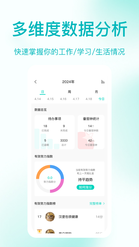 精彩截图-珍时2026官方新版