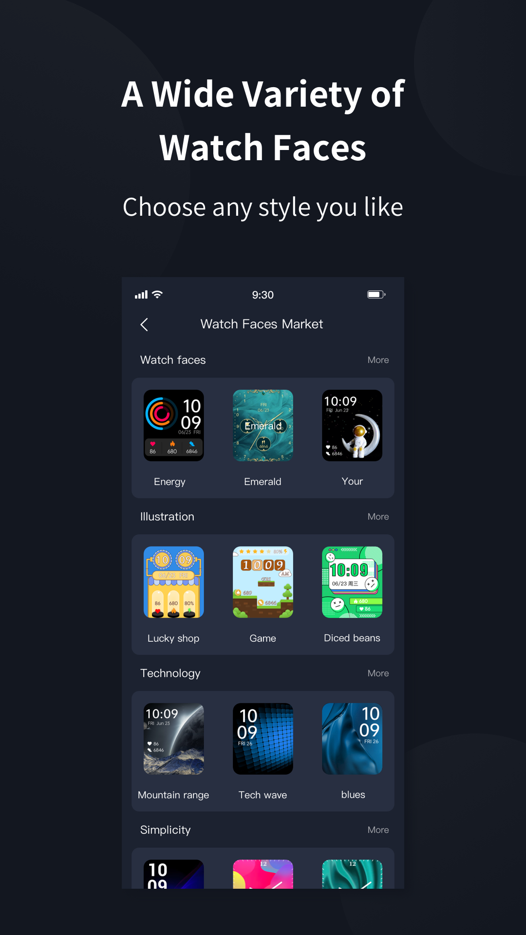 精彩截图-TouchGUI2025官方新版